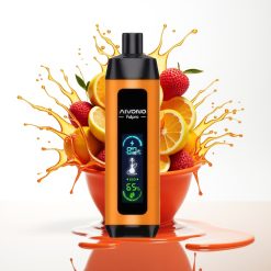 Aivono Aim Fatpro 22000 Puffs سيجارة إلكترونية للاستخدام مرة واحدة - 28ml سائل إلكتروني