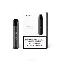 الفارس الأسود MOTI S Lite جهاز متميز Moti vape pods - P620H111