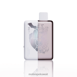 انفجار قوس قزح الاستوائي MOTI Duo 9000 سيجارة للاستعمال مرة واحدة (5%، 9000 نفسة) Moti Kuwait - P620H72