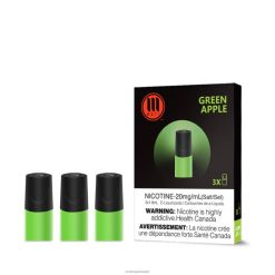 تفاحة خضراء MOTI القرون الكلاسيكية Moti vape flavors - P620H103