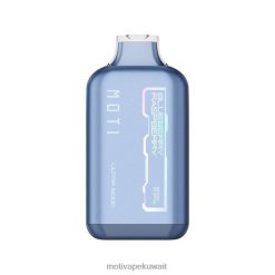 توت العليق MOTI Ultra الفيب القابل للتصرف (5%، 6000 نفسة) Moti vape Kuwait - P620H29