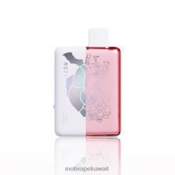 توت الكرز MOTI Duo 9000 سيجارة للاستعمال مرة واحدة (5%، 9000 نفسة) Moti vape Kuwait - P620H69