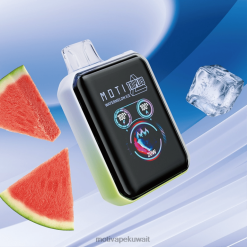ثلج البطيخ MOTI Triplus 20 ألف فيب (5%، 20000 نفسة) Moti vape price - P620H10
