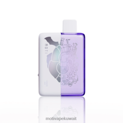 جليد العنب MOTI Duo 9000 سيجارة للاستعمال مرة واحدة (5%، 9000 نفسة) Moti vape review - P620H67