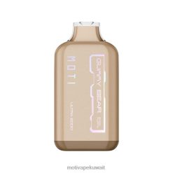 حلوى الدب المضغية MOTI Ultra الفيب القابل للتصرف (5%، 6000 نفسة) Moti vape flavors - P620H33