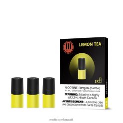 شاي الليمون MOTI القرون الكلاسيكية Moti vape pods - P620H101