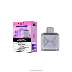 ضباب أرجواني MOTI Go Pro جراب يمكن التخلص منه Moti vape near me - P620H94