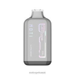 عصير الليمون الوردي MOTI Ultra الفيب القابل للتصرف (5%، 6000 نفسة) Moti vape review - P620H37
