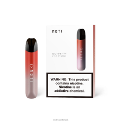 لهب أحمر MOTI S Lite جهاز متميز Moti vape near me - P620H114