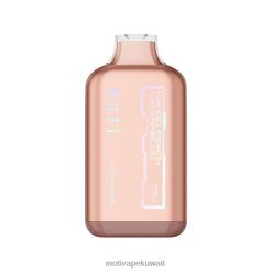 مانجو خوخ بطيخ MOTI Ultra الفيب القابل للتصرف (5%، 6000 نفسة) Moti vape Kuwait city - P620H36