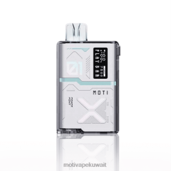 ميامي النعناع MOTI Play Bar 7500 سيجارة للاستعمال مرة واحدة (5%، 7500 نفسة) Moti vape Kuwait - P620H59