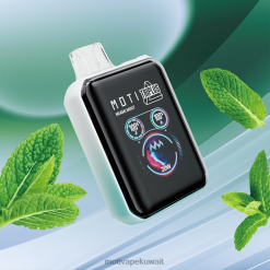 ميامي النعناع MOTI Triplus 20 ألف فيب (5%، 20000 نفسة) Moti vape amazon - P620H5