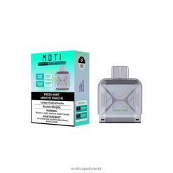 نعناع طازج MOTI Go Pro جراب يمكن التخلص منه Moti vape pods - P620H91