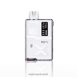 نعناع منعش MOTI Play Bar 7500 سيجارة للاستعمال مرة واحدة (5%، 7500 نفسة) Moti vape price - P620H60