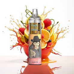 RandM Fumot Tornado 7000 Puffs 14ML 850MAH ملف شبكي هبة الجليد المنعش